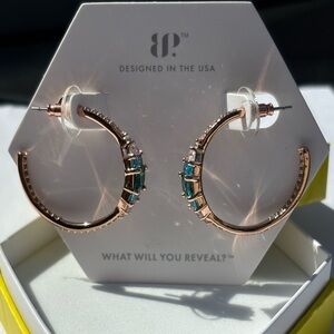 NIB BOMB PARTY EARRINGS!